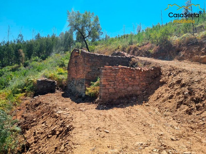 Imagem de terreno em Sertã