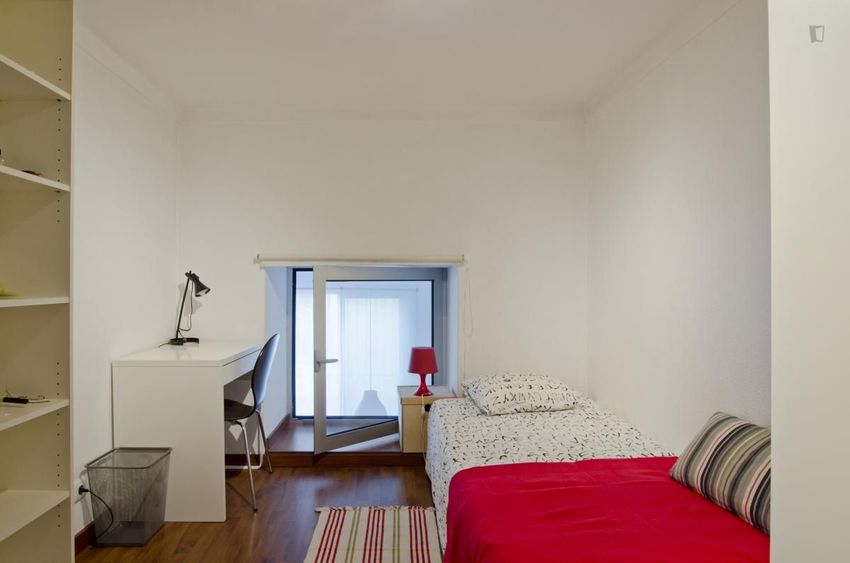 Imagem Quarto de quarto em Rua Cidade de Manchester