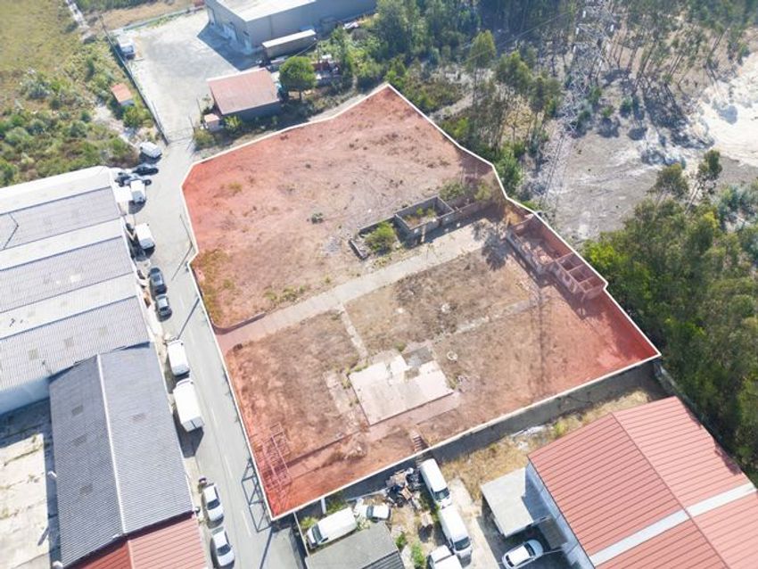Imagem de terreno em Rua da Pardala, 3880