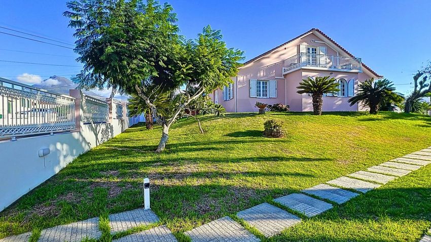 Imagem Jardim de  casa ou moradia em Rua Conselheiro Avelar
