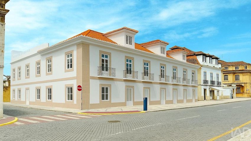 Зображення Фасад, новобудова, Vila Real de Santo António