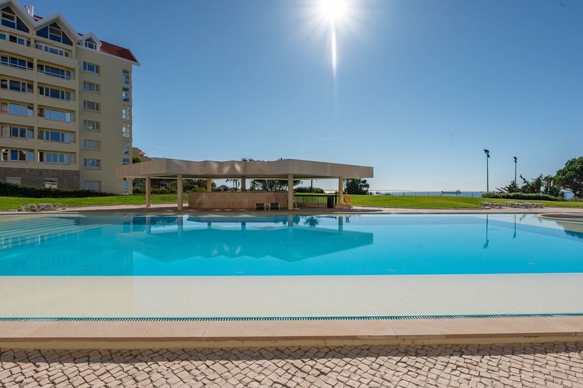 Imagem Piscina de apartamento t1 em Bairro do Rosário