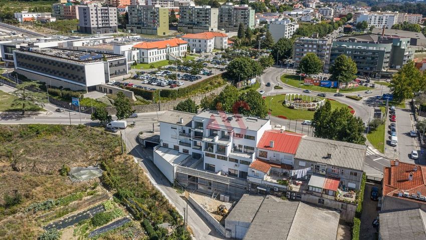 Зображення Тераса, квартира t2, Pç. dos Carvalhinhos, 38