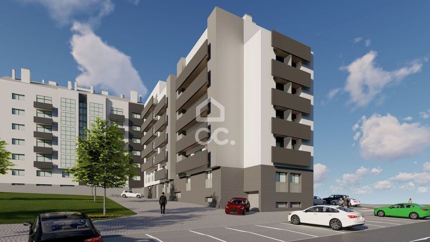 Imagem Vistas de apartamento t2 em Quinta Do Bosque - Jugueiros