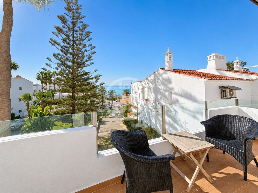 Imagem Terraço de prédio em Forte São João