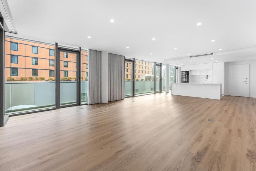 Imagem Divisão de apartamento t3 em Junqueira
