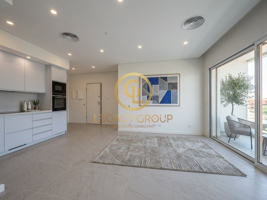 Imagem de apartamento t2 em Rua da Azinheira