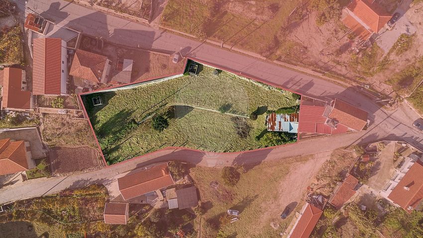 Imagem de terreno em Rua da Gateira, 115