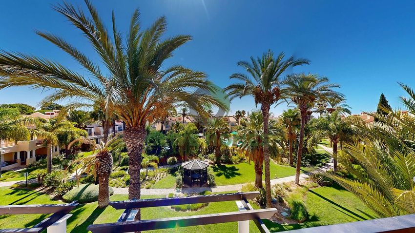 Imagem Jardim de apartamento t2 em Rua 1