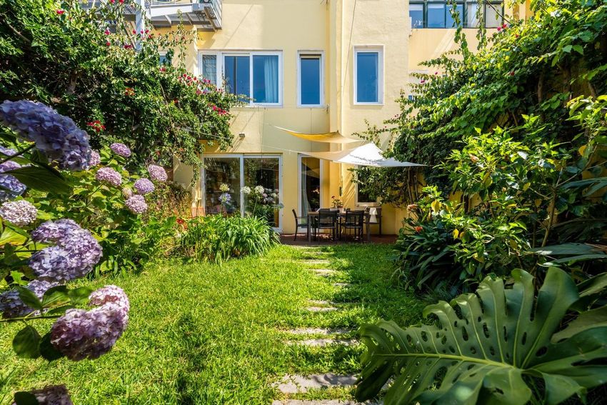 Imagem Fachada de duplex em Avenida Óscar Monteiro Torres, 11