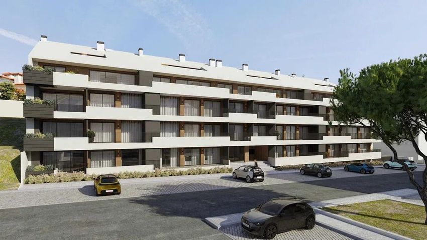 Imagem Vistas de apartamento t1 em Rua Clube Caçadores