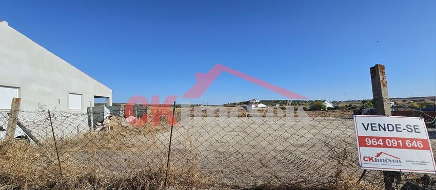 Imagem de terreno em Vale de Vargo