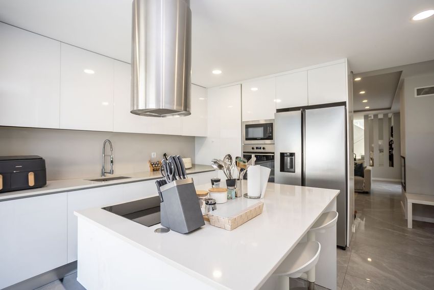 Imagem Cozinha de  casa ou moradia em Avenida do Seixal, 113