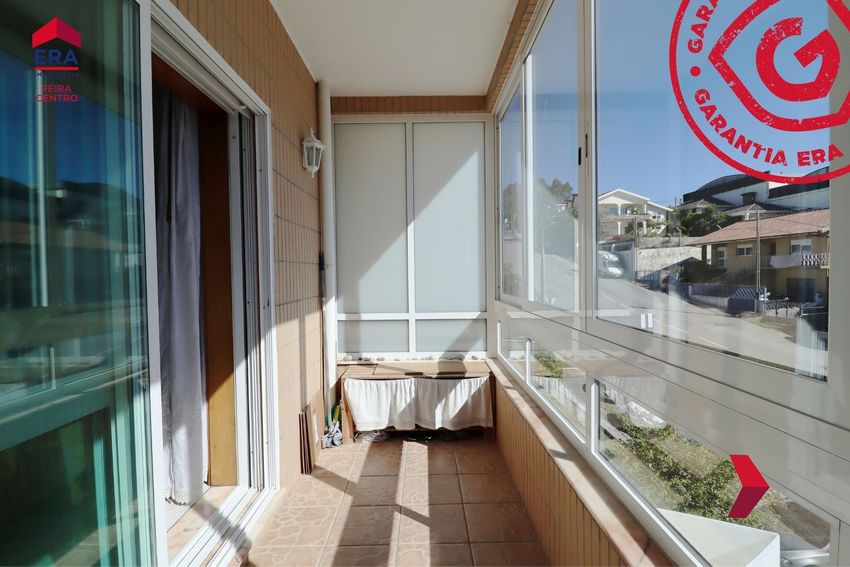 Imagem Terraço de apartamento t2 em São João de Ver