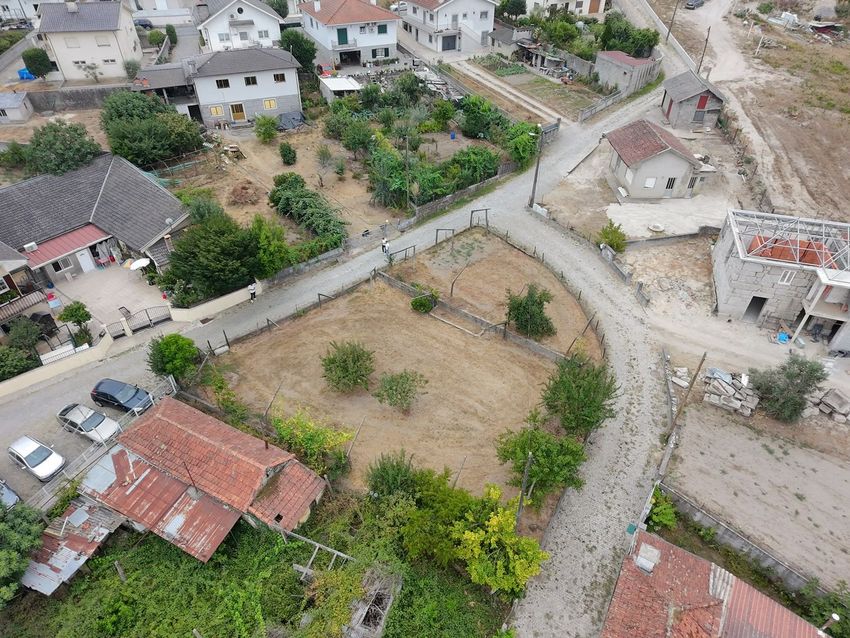 Зображення Земельна ділянка, земельна ділянка, Rua da Ramalhada, 379