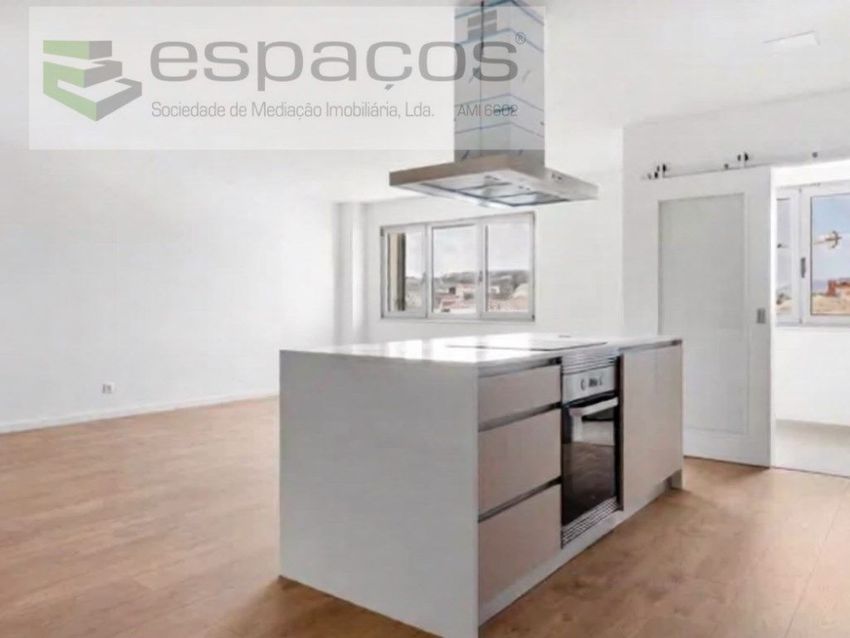 Imagem Cozinha de apartamento t2 em Apelação