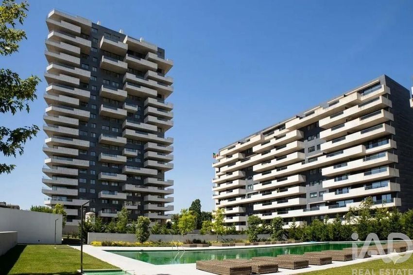 Imagem Vistas de apartamento t2 em Amorosa - Exponor - Quinta da Conceição