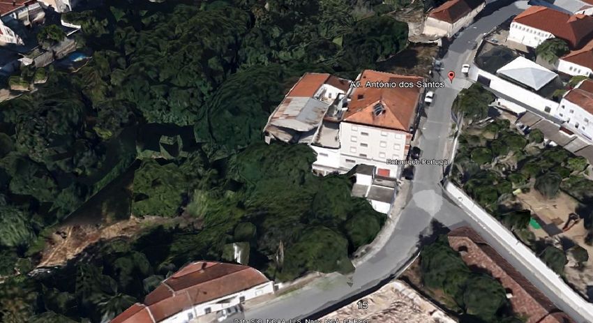 Imagem de terreno em Rua Tenente Valadim s/n