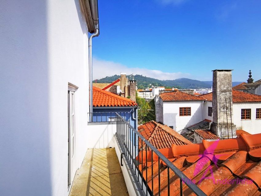 Imagem Terraço de apartamento t3 em Rua Domingues José Morais