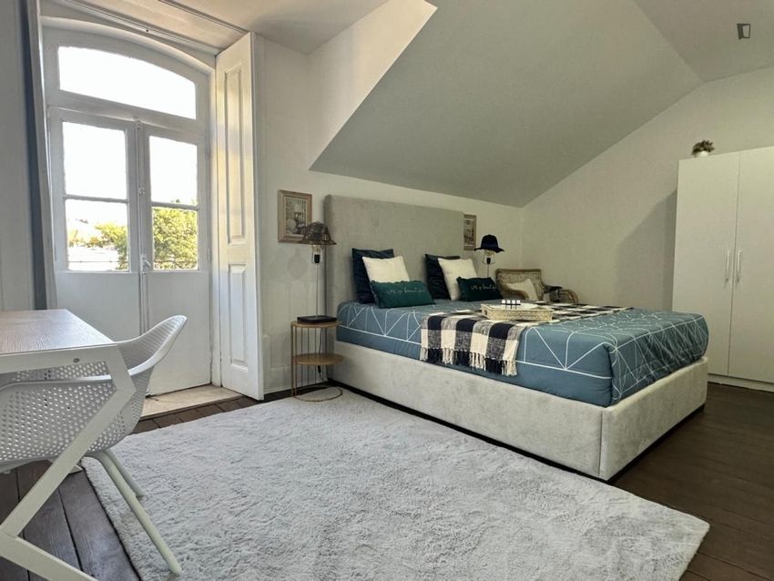 Imagem Quarto de quarto em Rua Padre António Vieira