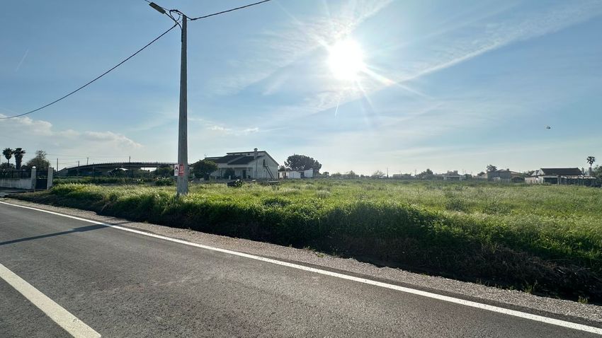Зображення Сад, земельна ділянка, Carregueira - Terrim - Lagoa da Palha