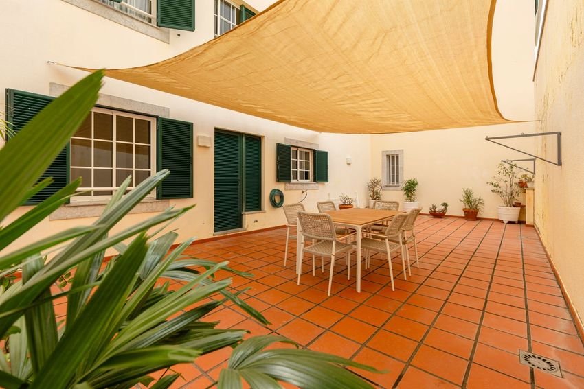Imagem Terraço de apartamento t3 em Travessa dos Frias