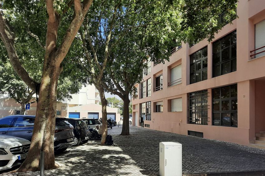 Imagem Fachada de apartamento t2 em Rua Traineiras s/n