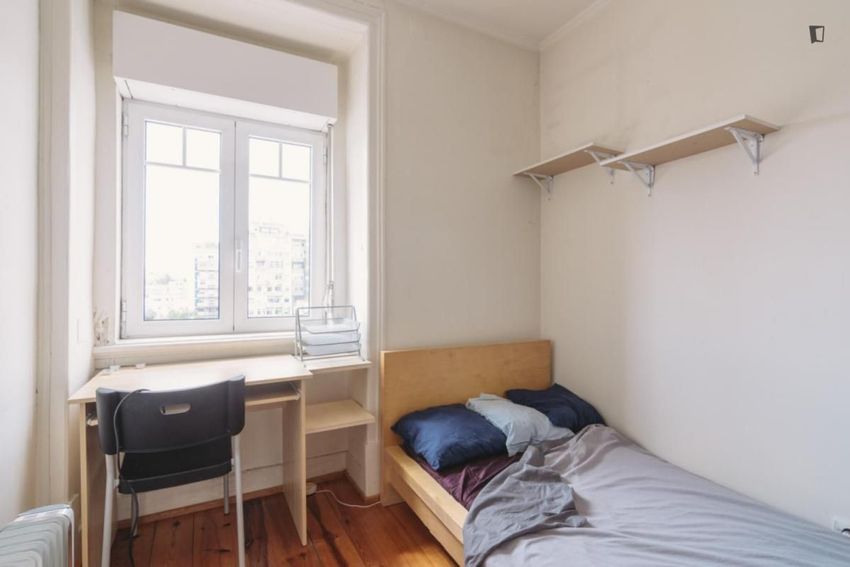 Imagem Quarto de quarto em Rua Doutor Álvaro de Castro