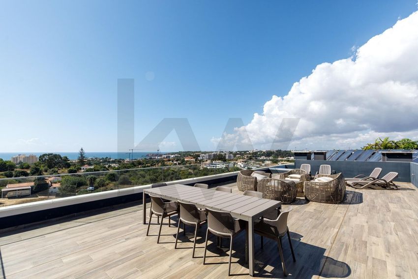 Imagem Terraço de apartamento t4 em Três Castelos