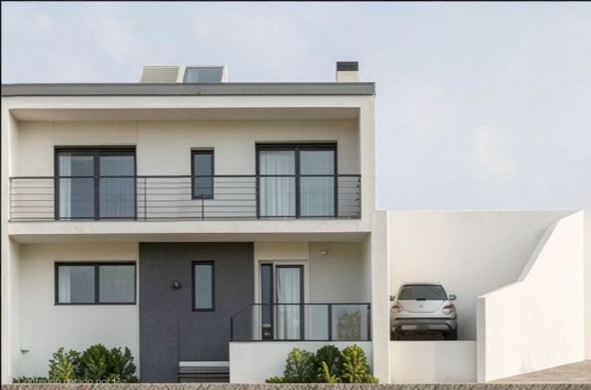 Зображення Фасад, земельна ділянка, Avenida Itália, 8 Lote