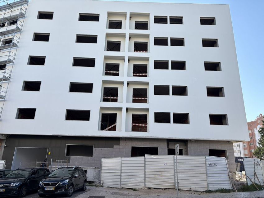 Imagem Vistas de apartamento t3 em Quinta de Fitares, Rinchoa, 135