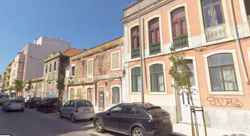 Зображення Фасад, житлова будівля, Barreiro