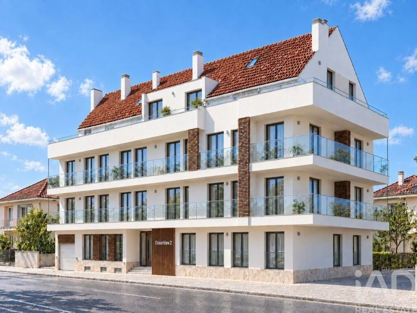 Imagem Fachada de apartamento t2 em Praia da Consolação