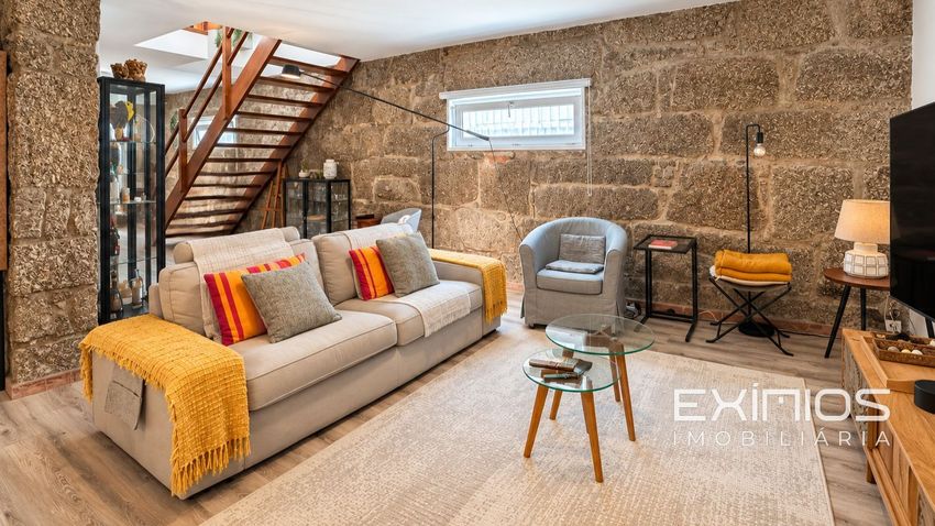 Imagem Sala de estar de  casa ou moradia em Mindelo