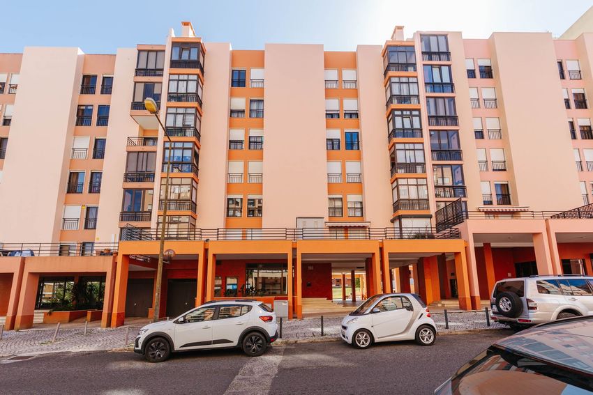Imagem Vistas de apartamento t1 em Rua Teófilo Carvalho dos Santos