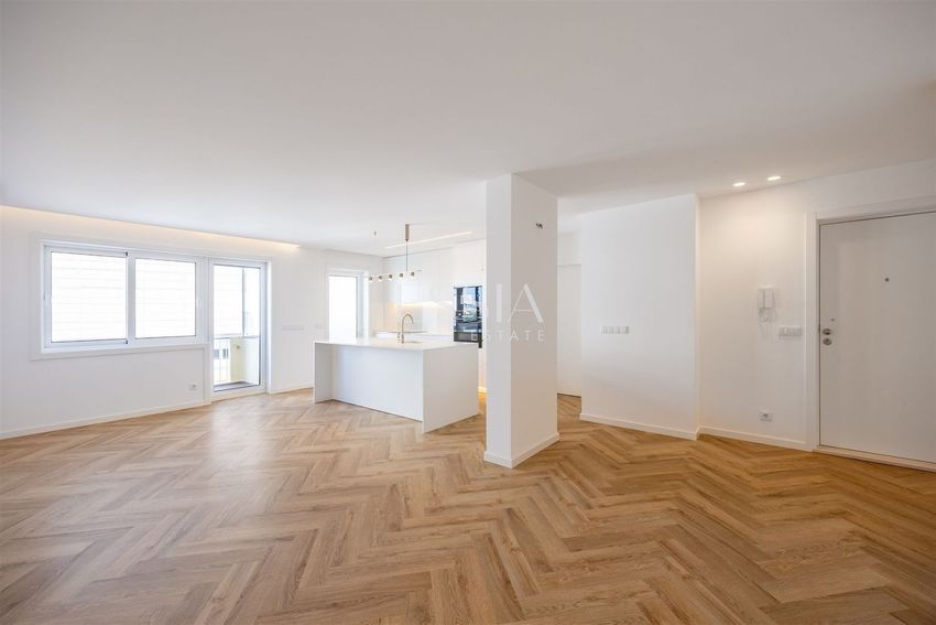 Imagem de apartamento t3 em Avenida da Boavista
