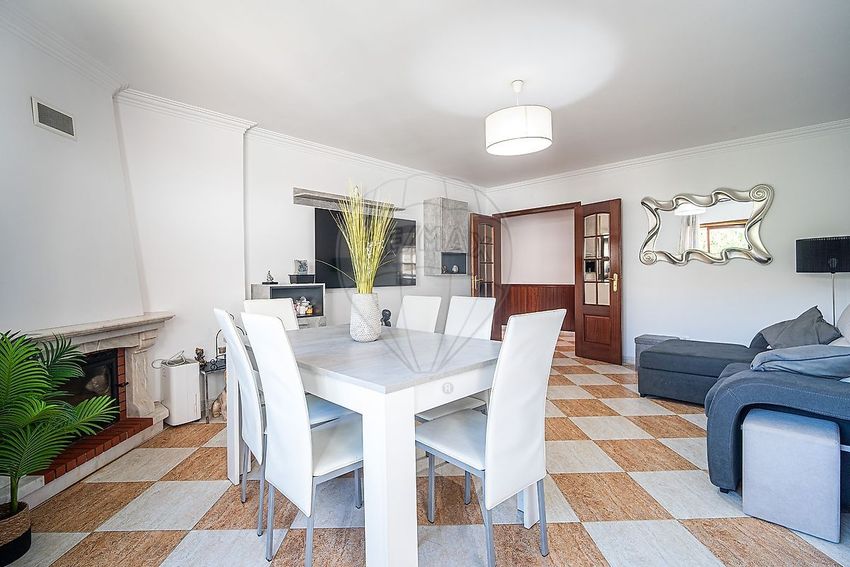 Imagem Sala de estar de apartamento t2 em Rua Cidade de Lagos
