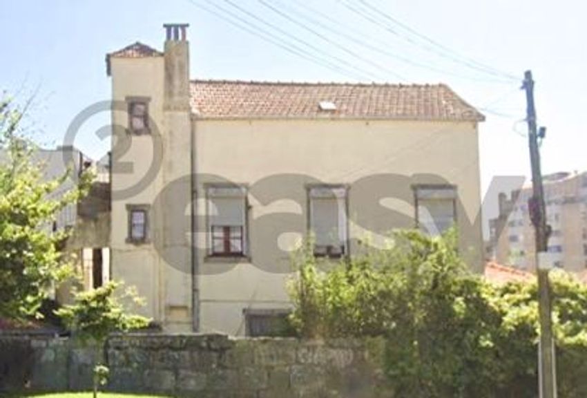 Imagem Terraço de  moradia independente em Parque da Cidade - Vilarinha - António Aroso