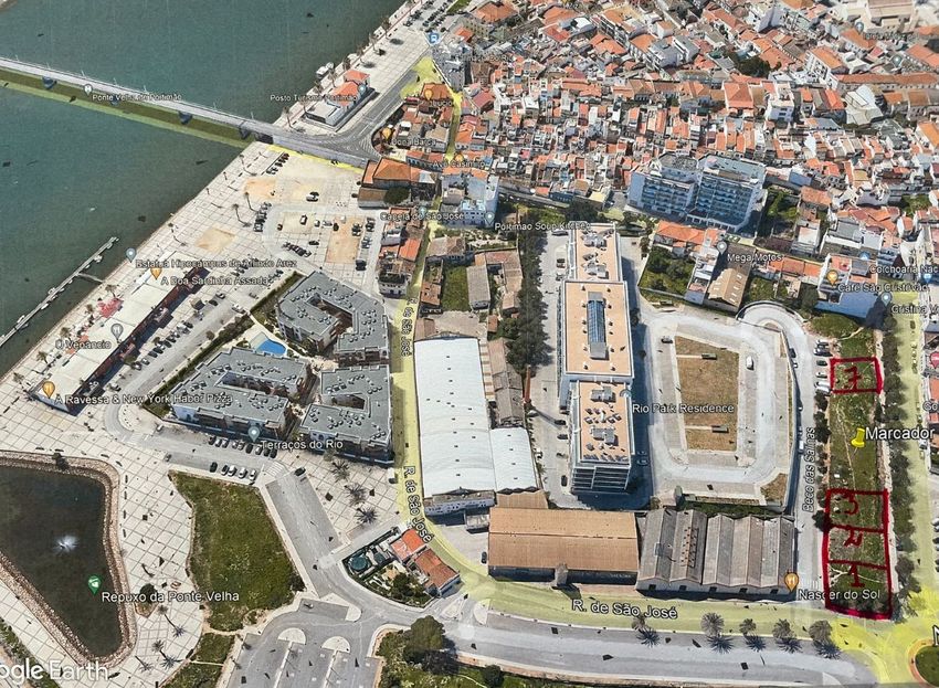 Imagem Terreno de terreno em Portimão