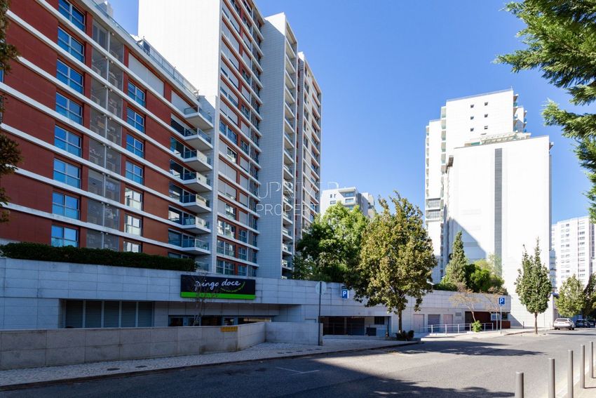 Imagem Vistas de apartamento t2 em Azinhaga das Galhardas