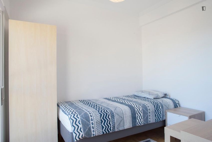 Imagem Quarto de quarto em Rua de Diogo Cão