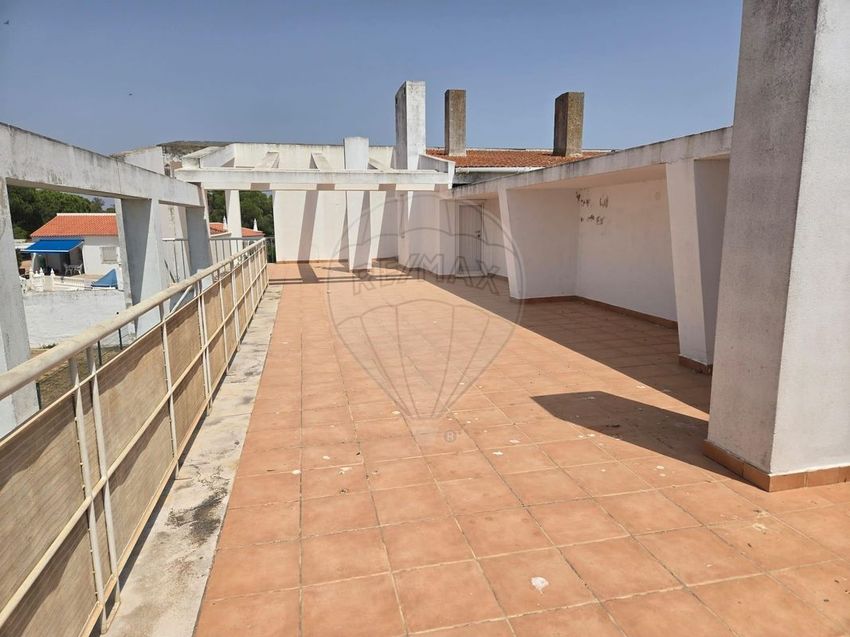 Imagem Terraço de apartamento t5 em Armação de Pêra