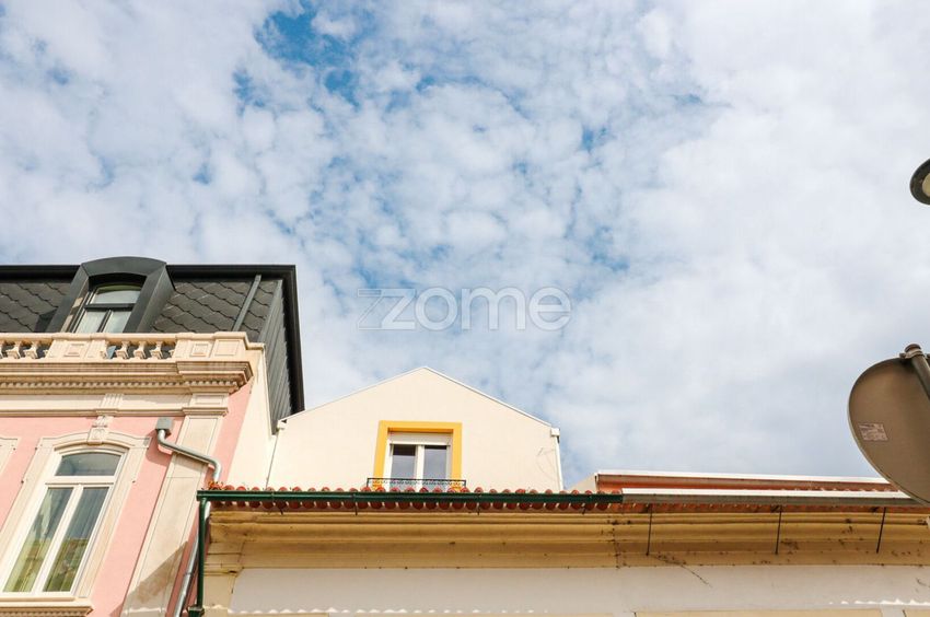 Imagem Detalhes de duplex em Zona Histórica - Beira-Mar