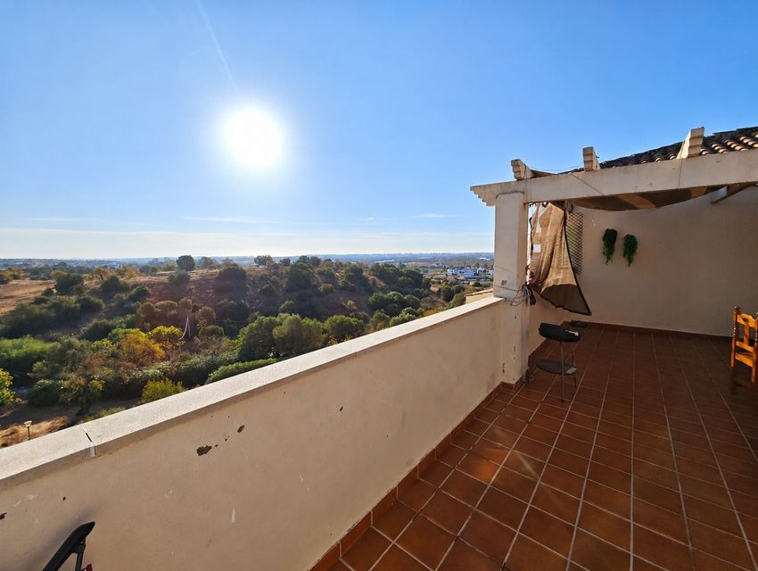 Imagem Terraço de quarto em Rua Doutor José de Campos Coroa, 4