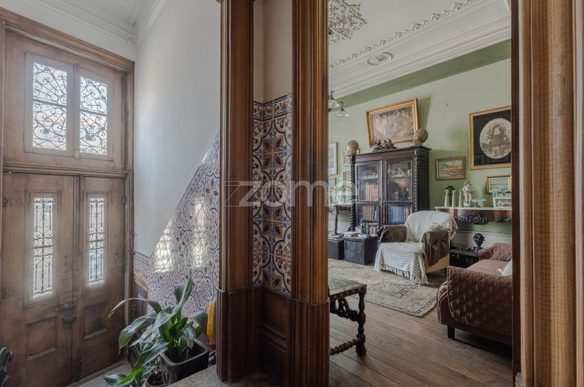 Imagem Hall de  moradia independente em Rua Nova de São Crispim, 179