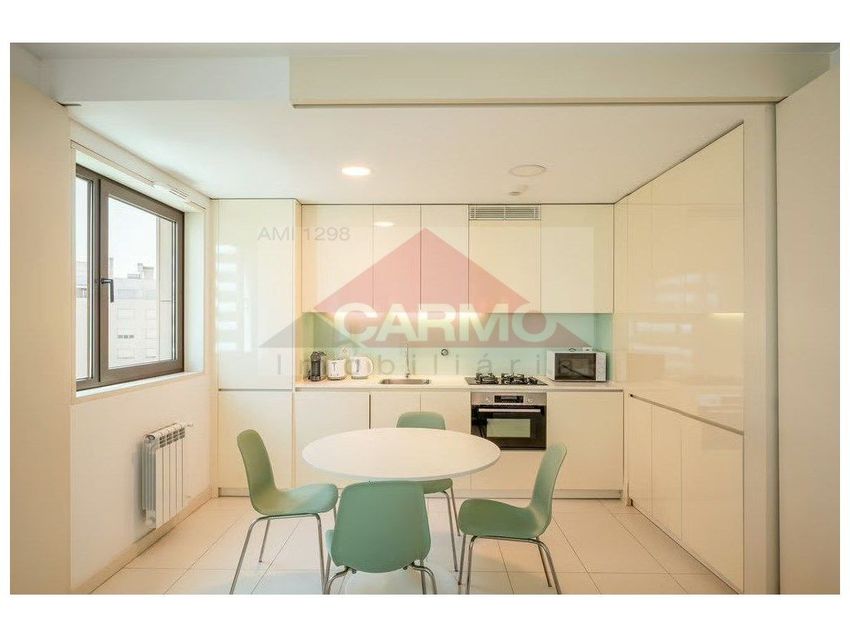 Imagem Cozinha de apartamento t1 em Rua dos Argonautas, 3 a