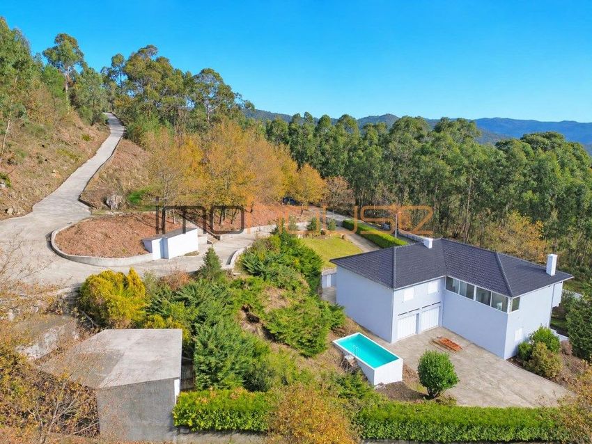 Imagem Piscina de  quinta em Junqueira