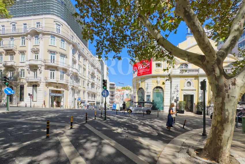 Зображення Вигляд, квартира t2, Rua da Caridade