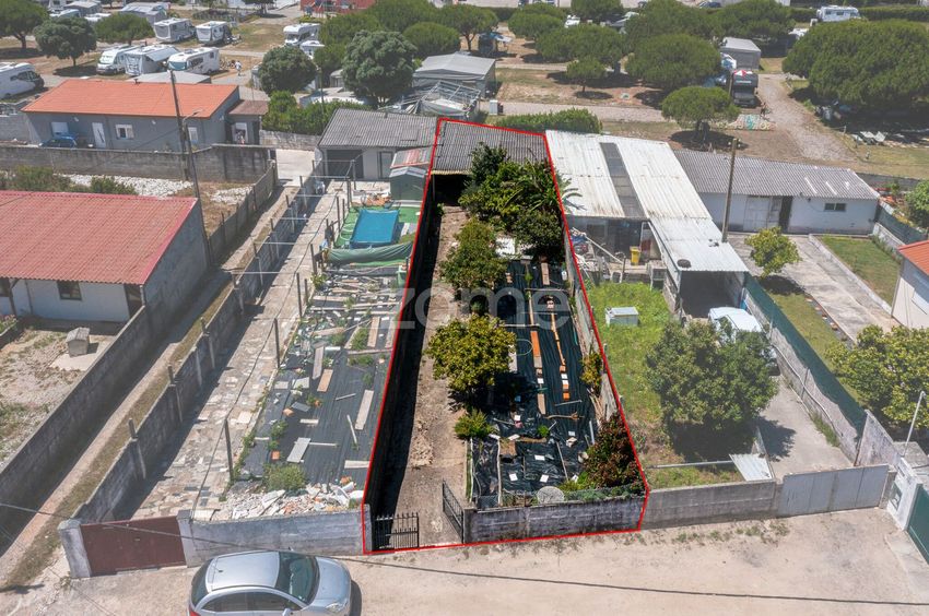 Imagem de terreno em Travessa Particular de Salgueiros, 50