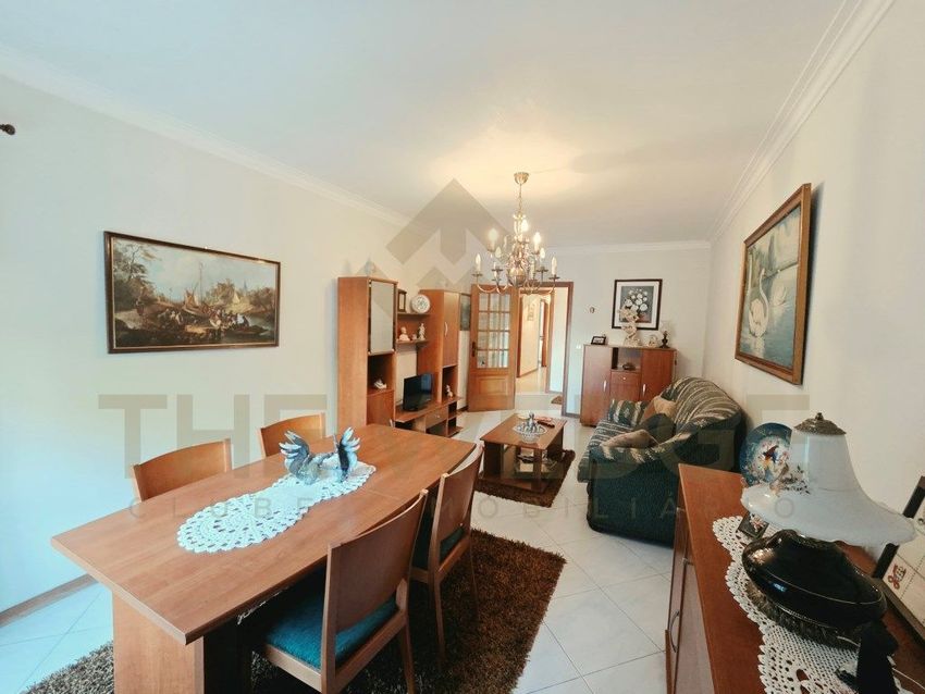 Imagem Sala de estar de apartamento t2 em Praça Casa Minho do Rio